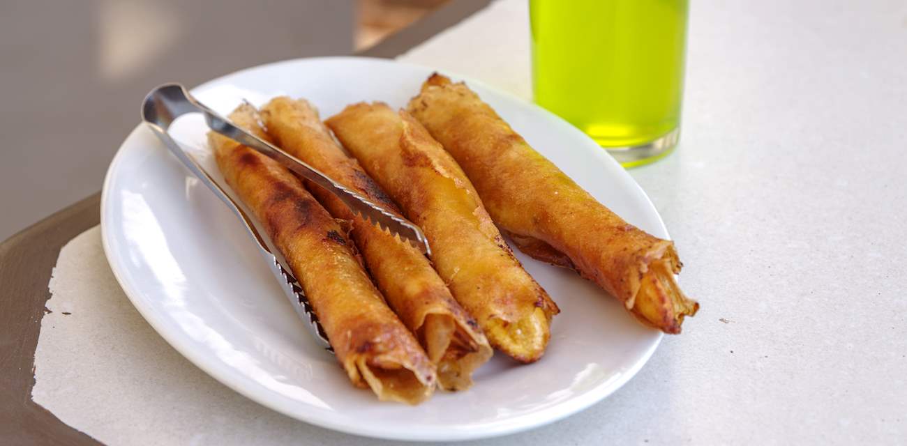 10 Best Rated Asian Deep-fried Desserts