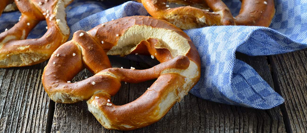 Pretzel | Traditional Bread From Germany