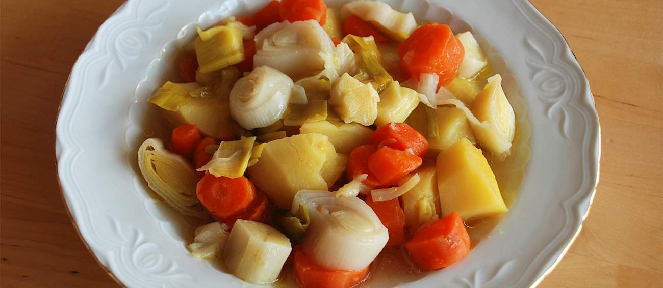 10 Most Popular Spanish Vegetable Soups TasteAtlas