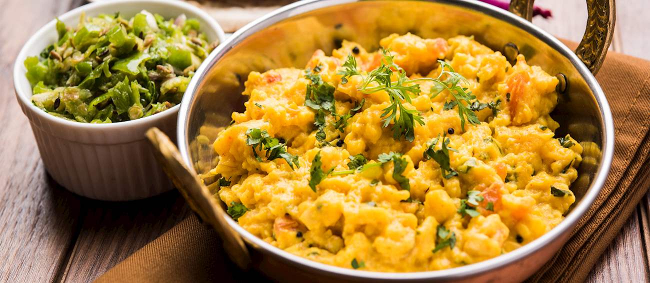 6 Most Popular Vegan Dishes With Hot Peppers TasteAtlas