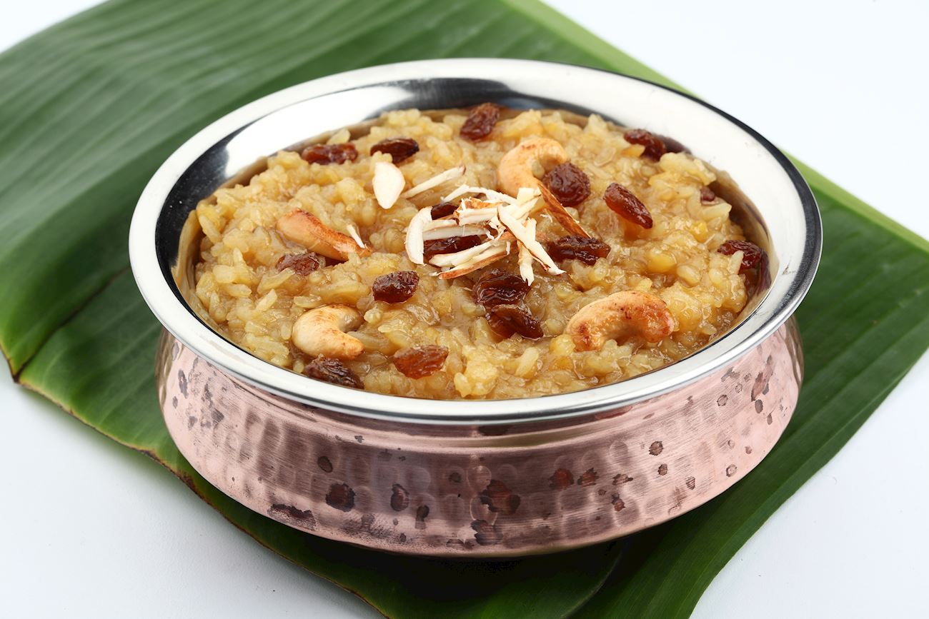 Old Traditional Food Of Tamil Nadu