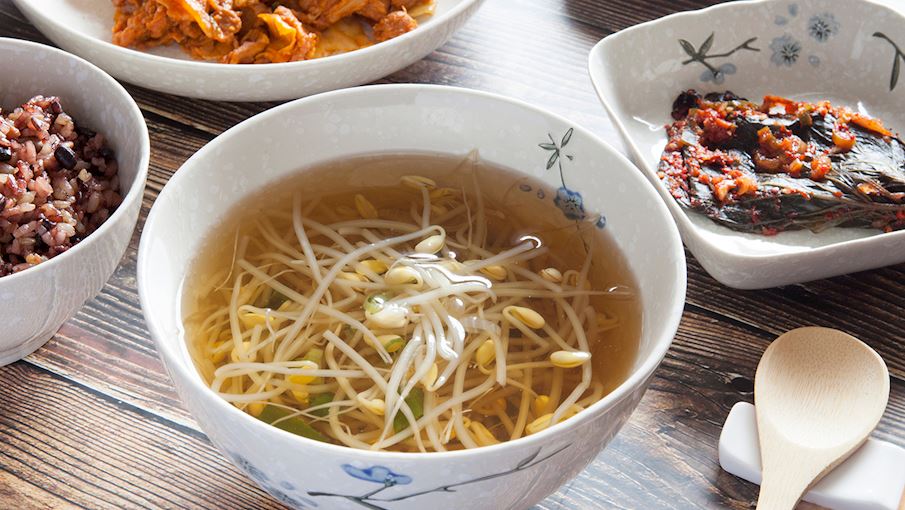 3 Most Popular Korean Vegetable Soups TasteAtlas