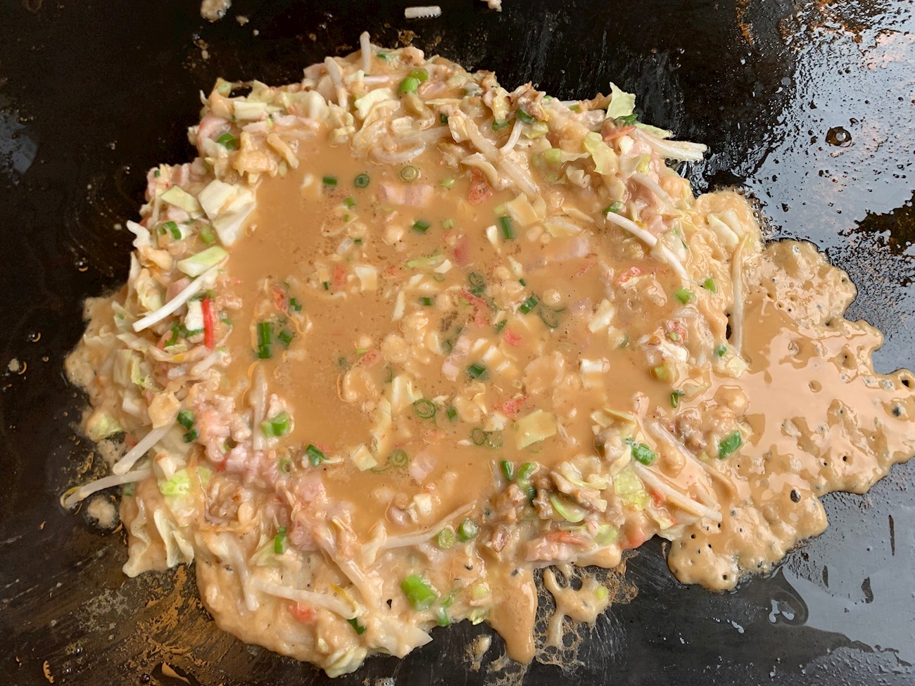 Image for MONJA YAKI