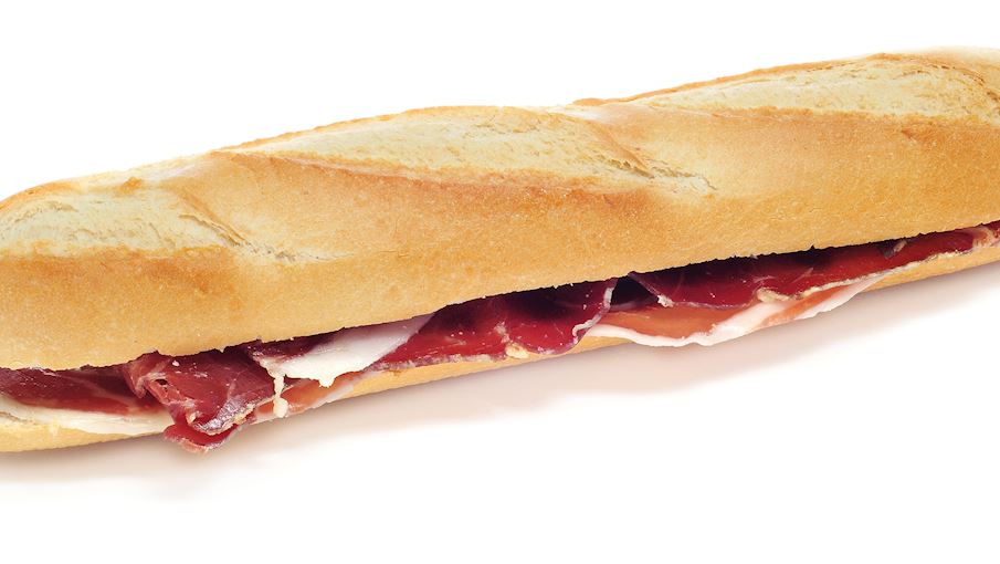 24 Best Sandwiches and Wraps in Spain TasteAtlas