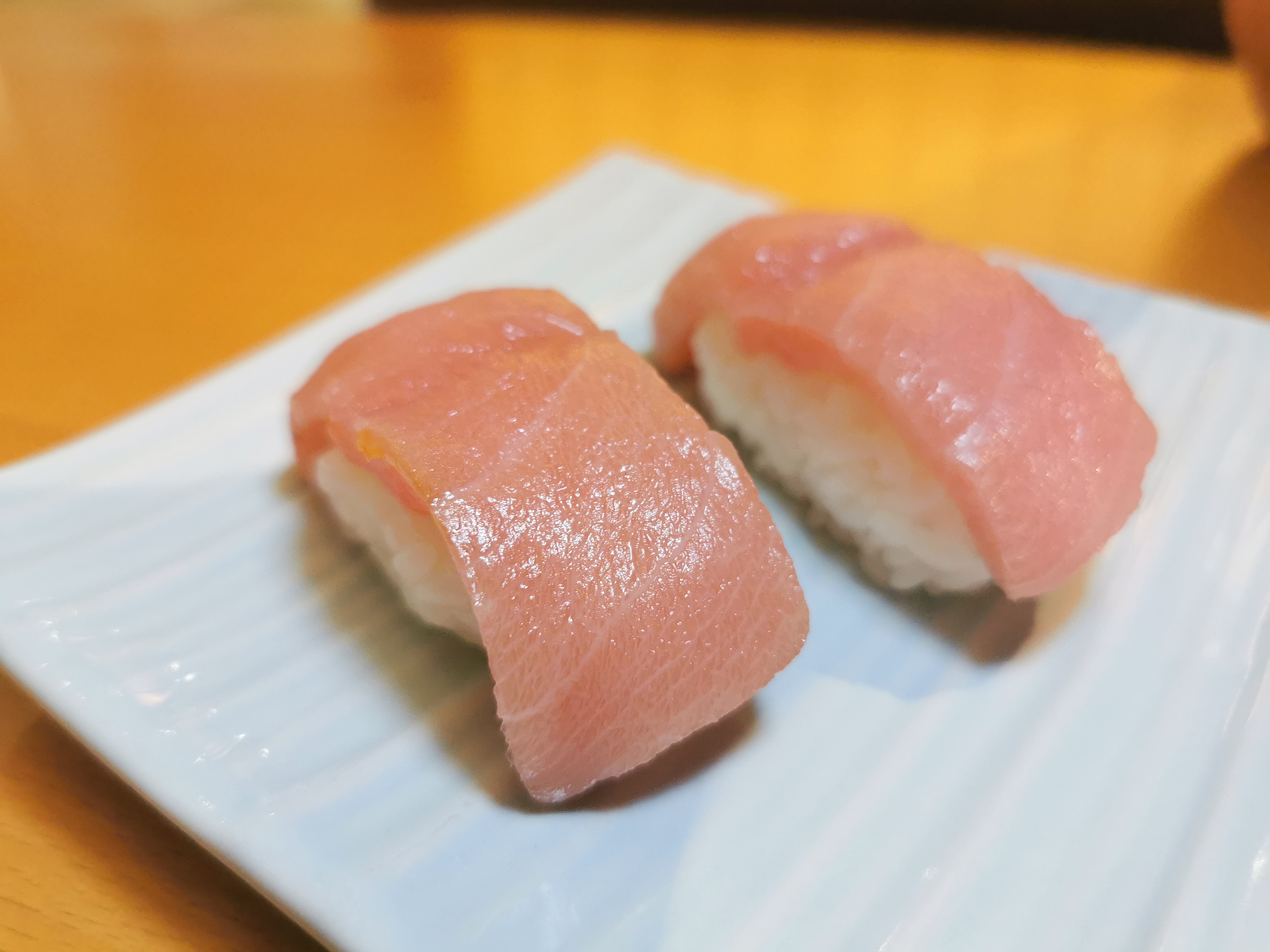 Chutoro Nigiri Sushi | Traditional Rice Dish From Japan