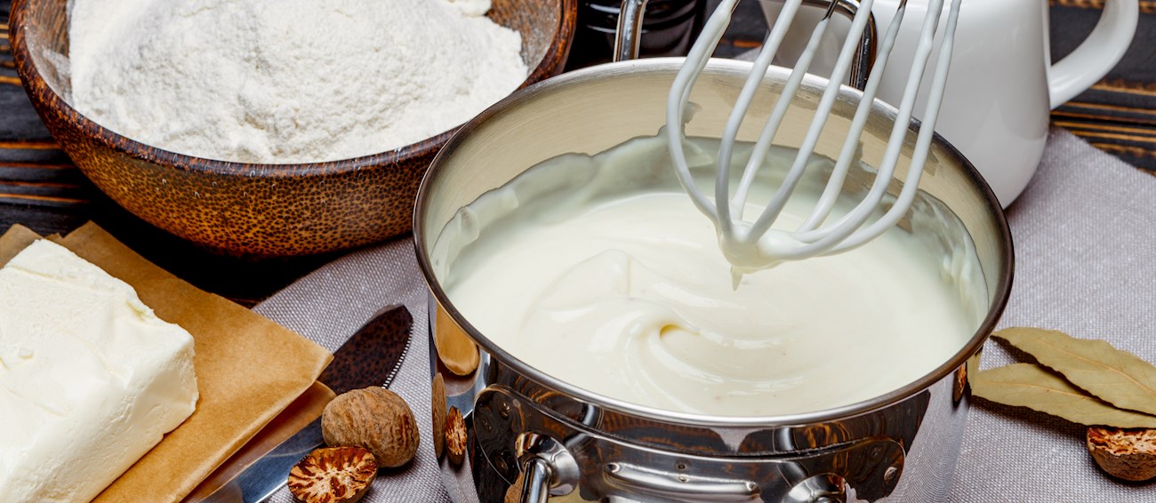 10 Most Popular French Sauces TasteAtlas