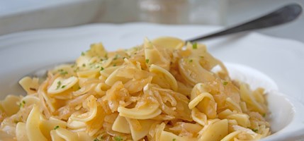 Krautfleckerl