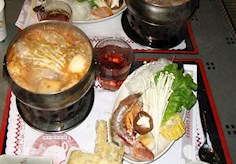 Taiwanese Hot Pot
