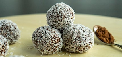 Chokladbollar