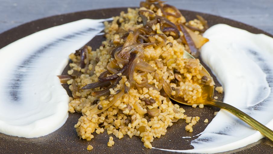 Palestinian Food Top 26 Dishes TasteAtlas