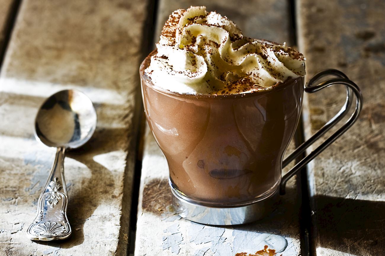 Crema di Caffè | Traditional Dessert From Italy