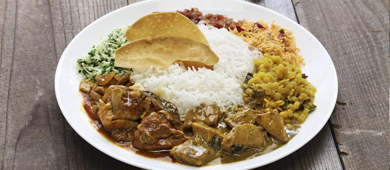 sri-lankan-rice-and-curry-traditional-rice-dish-from-sri-lanka