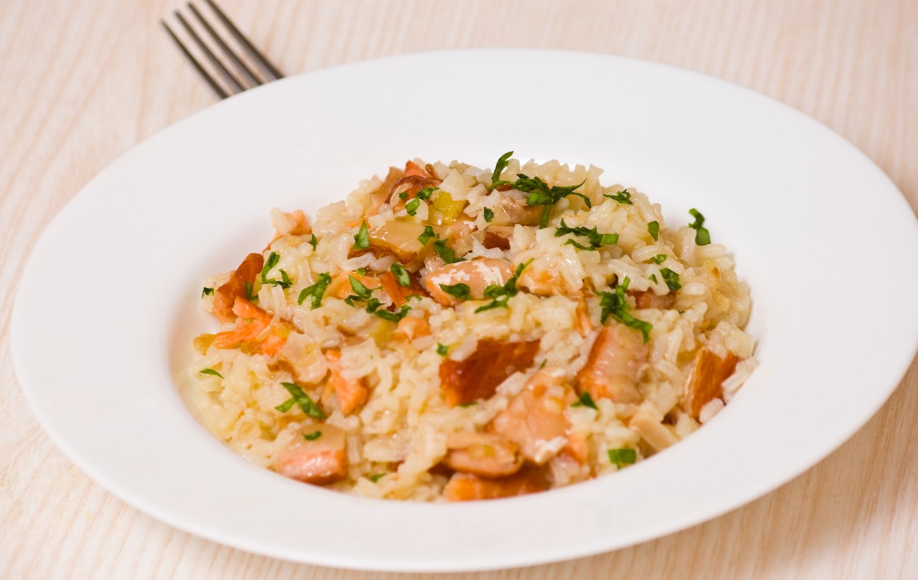 6 Most Popular Rice Dishes With Arborio and Garlic TasteAtlas