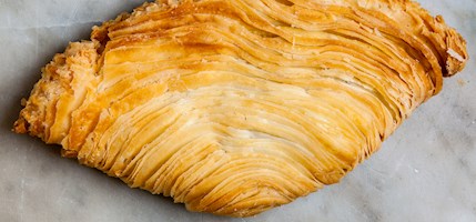 Sfogliatella abruzzese