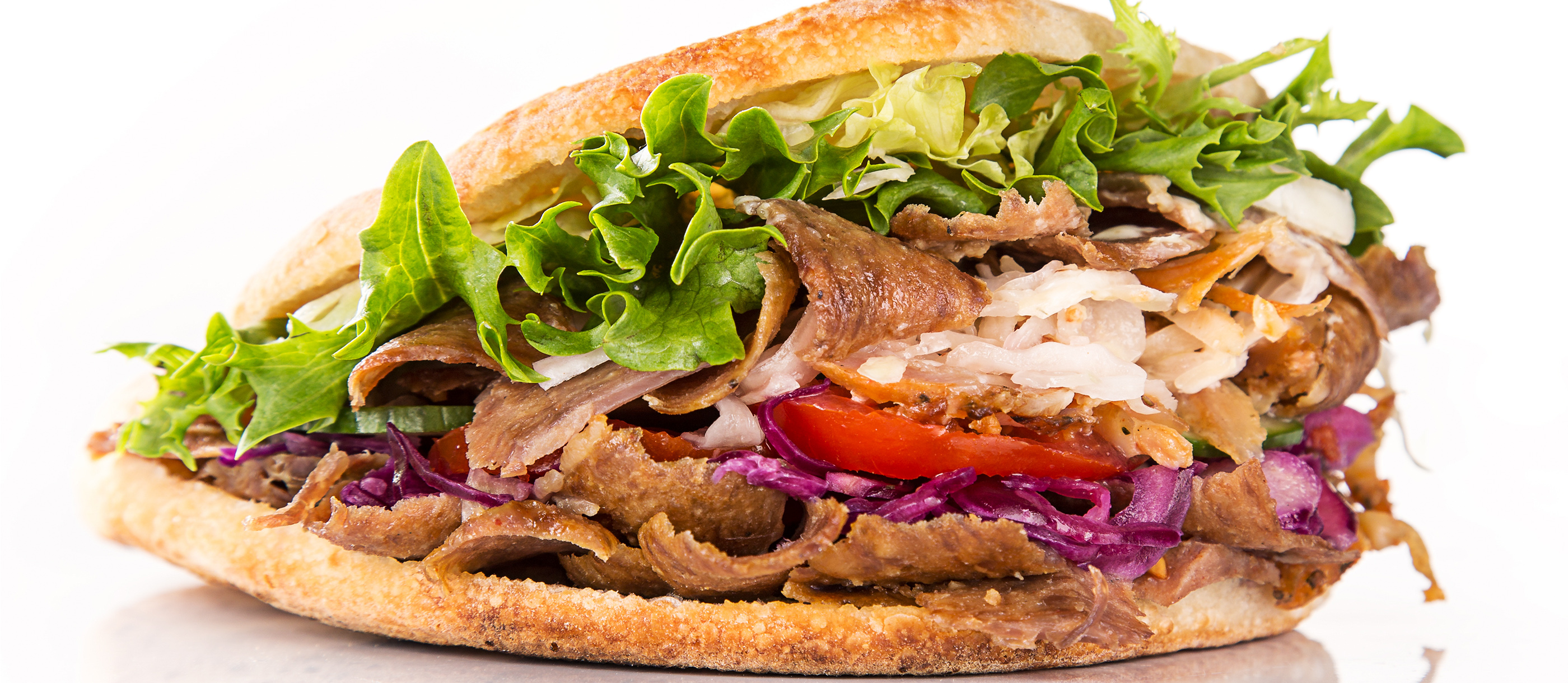 Döner Kebab | Traditional Meat Dish From Bursa, Turkey | TasteAtlas