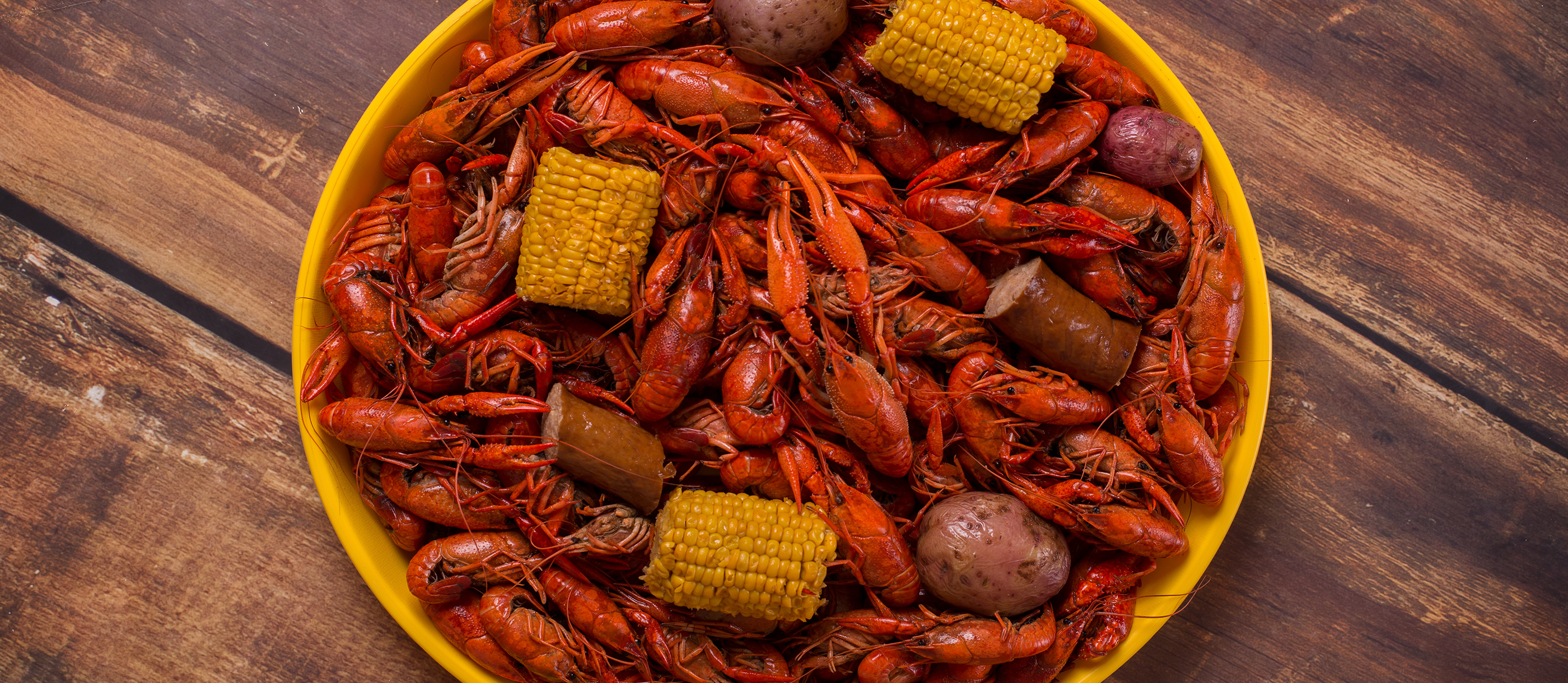 Where To Eat The Best Boiled Crawfish In The World Tasteatlas