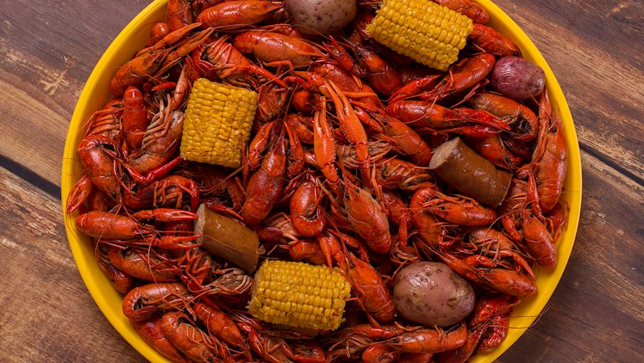 17 Best Seafood Dishes in Louisiana - TasteAtlas