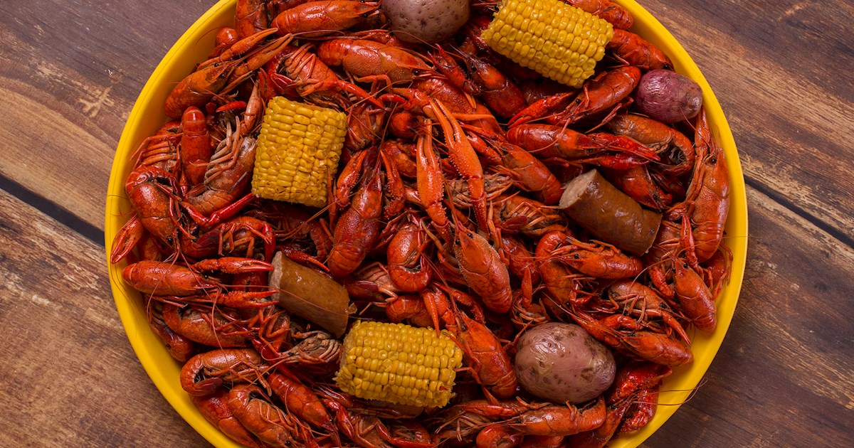 Where To Eat The Best Boiled Crawfish