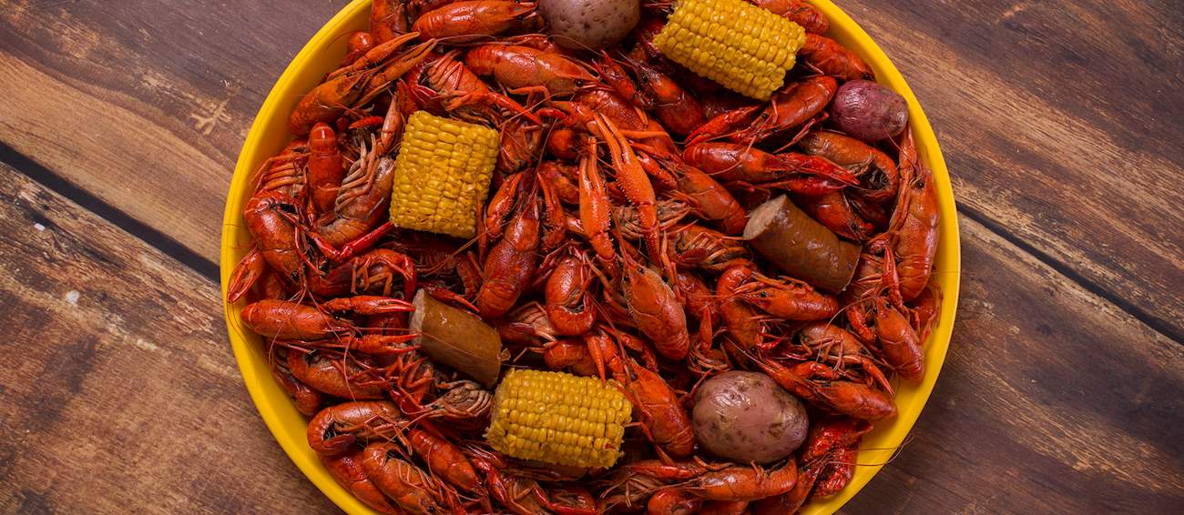 10 Most Popular Louisianian Seafood Dishes
