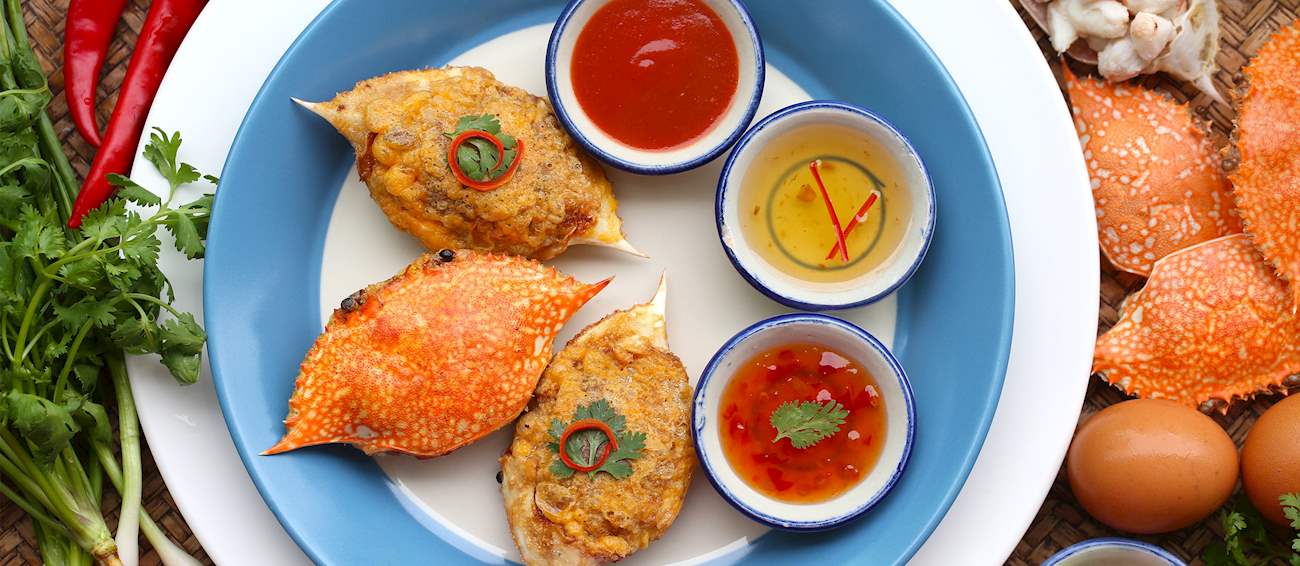 4 Most Popular Thai Crustacean Dishes
