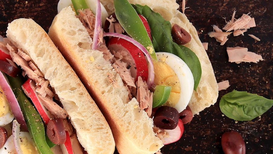 5 Most Popular French Sandwiches TasteAtlas