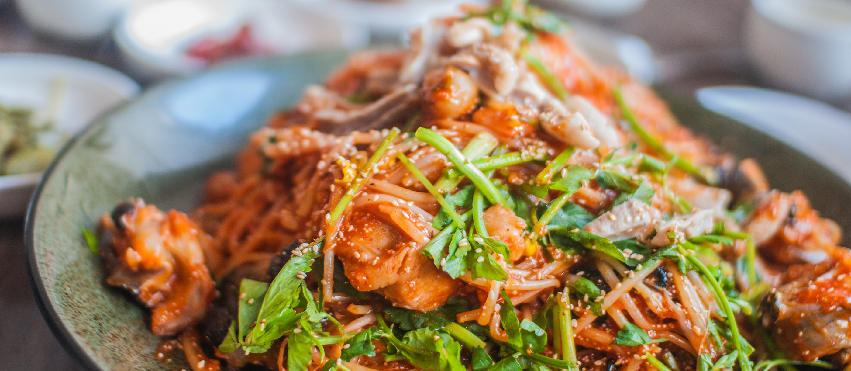 Agujjim Traditional Saltwater Fish Dish From Changwon, South Korea