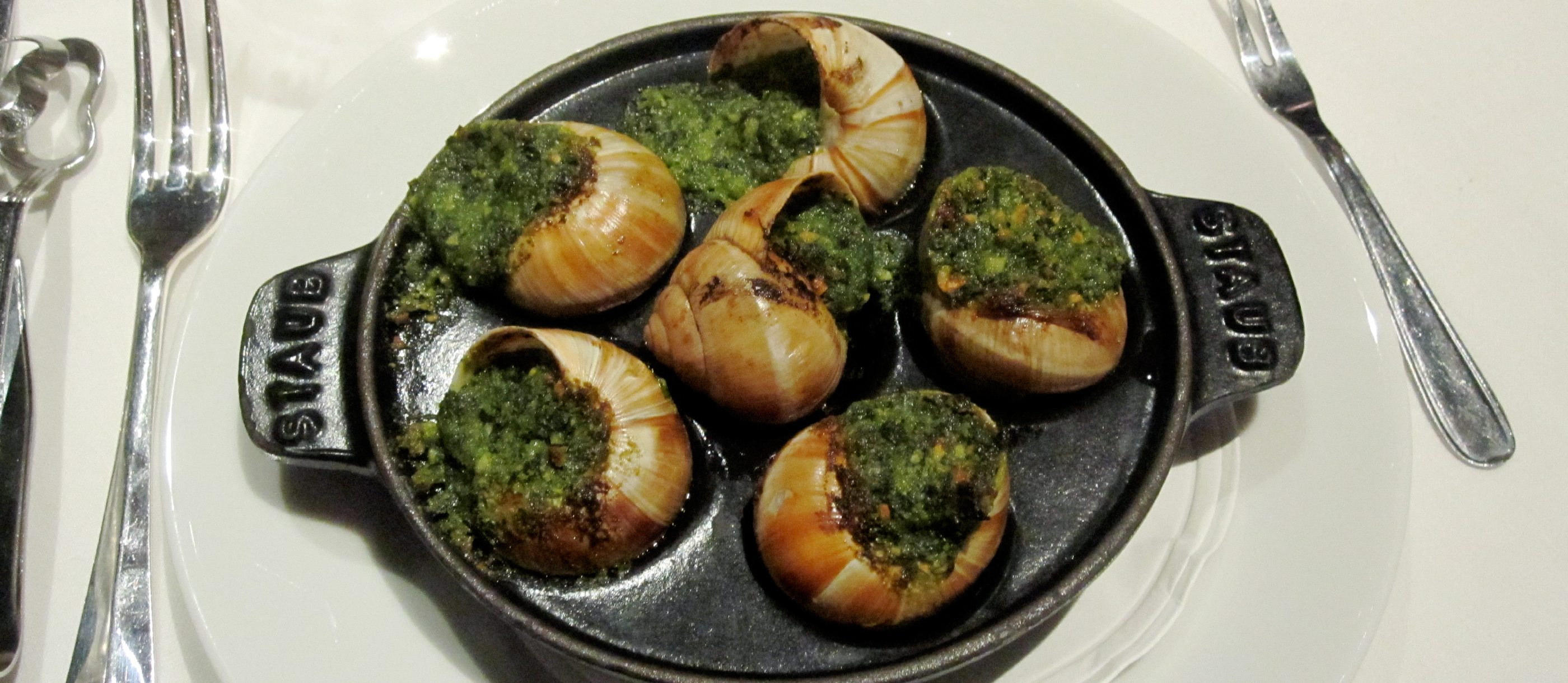 Escargot | Traditional Snail Dish From France, Western Europe