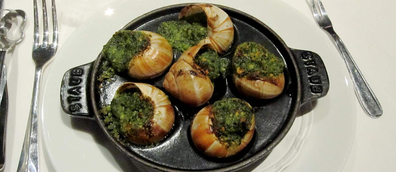 Have You Tried Escargot Before ? – Chai & News