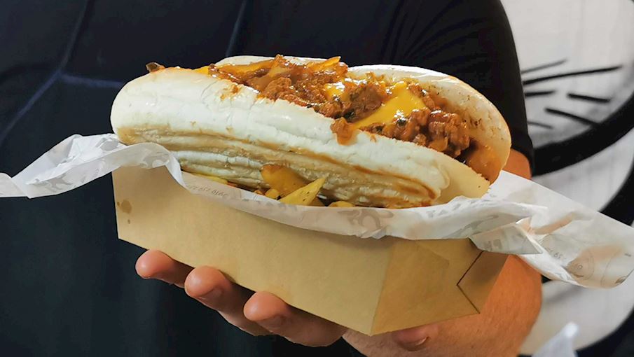 10 Most Popular American Street Foods Tasteatlas