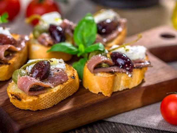 50 Most Popular French Appetizers Tasteatlas