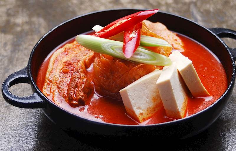 21+ Kimchi Tofu Soup Recipe Singapore Pics