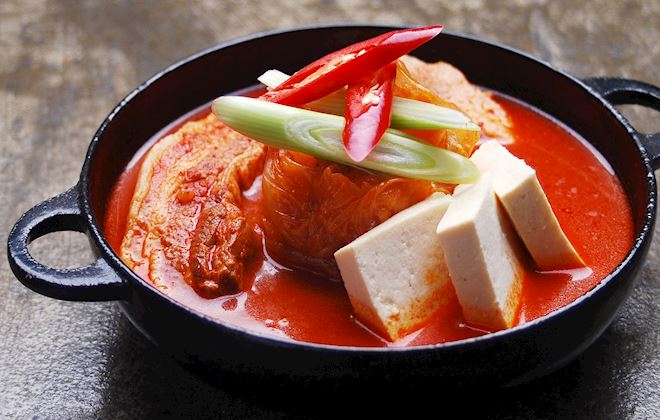 Food in Seoul: Local Dishes, Best Authentic Restaurants | TasteAtlas