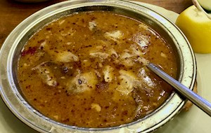 Beyran çorbası
