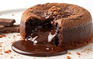 Coulant au chocolat