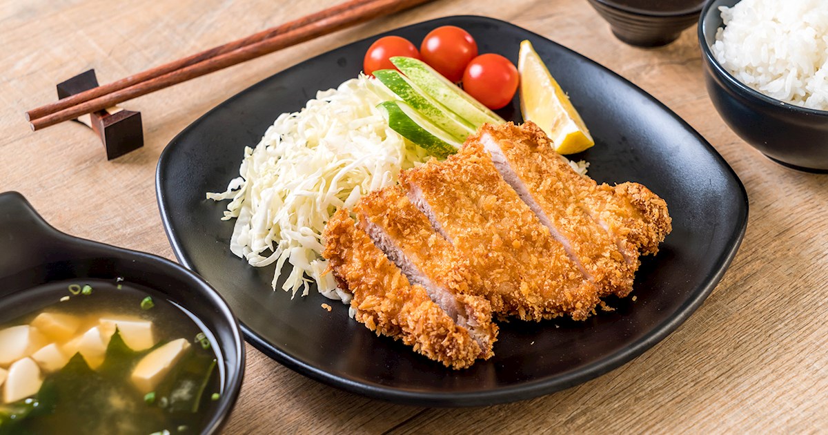 Katsu | Traditional Technique From Japan