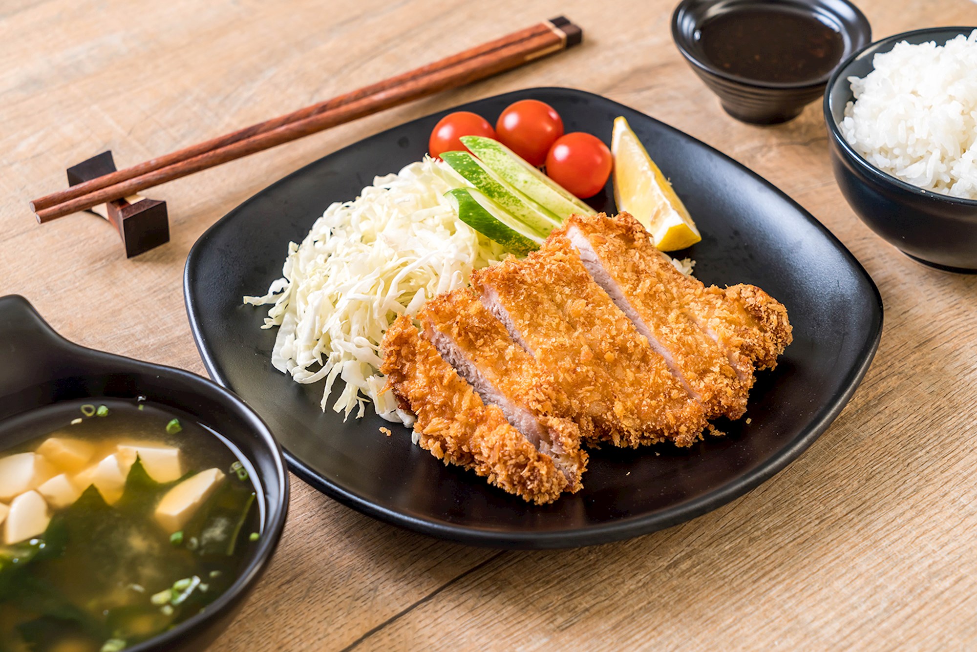 Where to Eat the Best Katsu in the World? | TasteAtlas