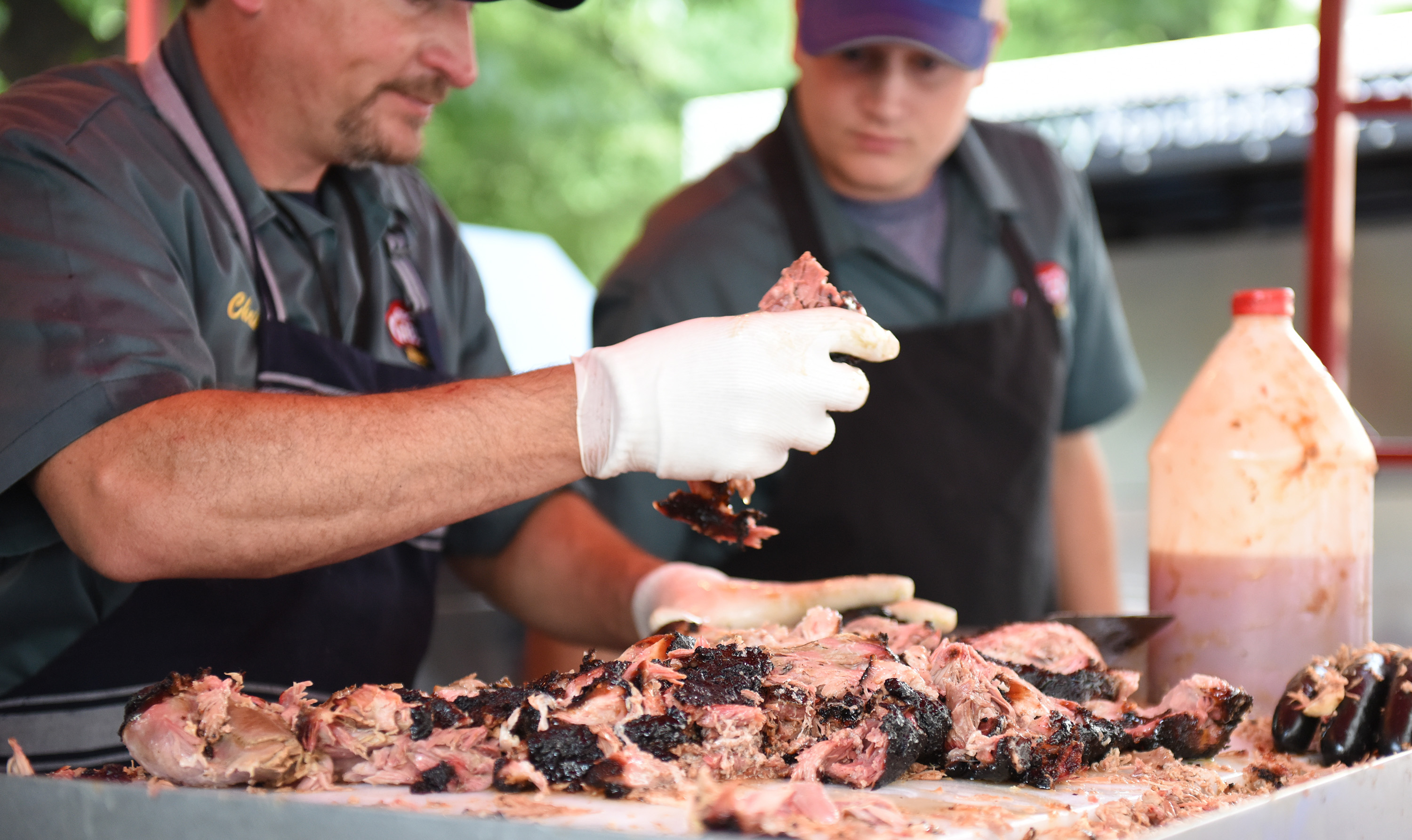 Pit Beef Traditional Technique From Maryland, United States of America