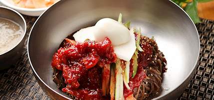 Hoe naengmyeon