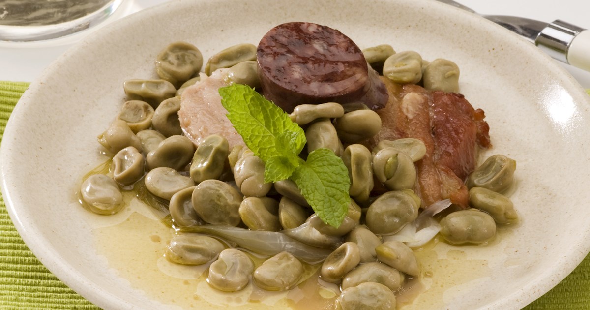 8 Most Popular Vegetable Dishes With Fava Beans TasteAtlas