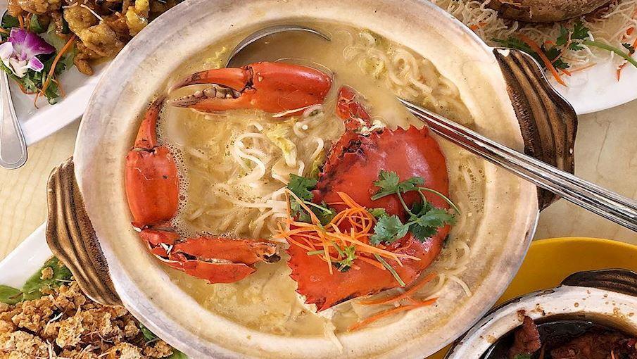 10 Most Popular Asian Crab Dishes - TasteAtlas