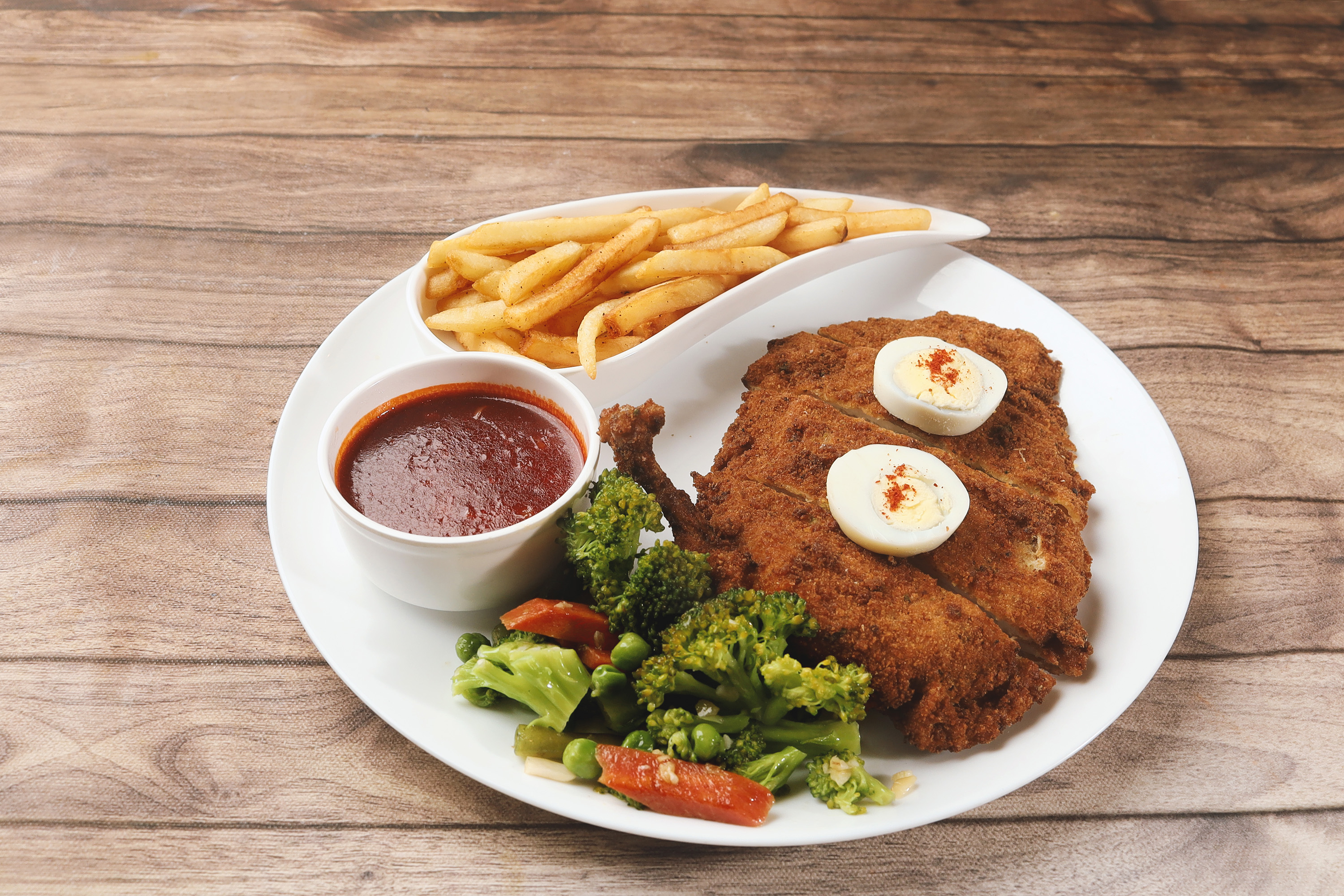 Where to Eat the Best Chicken Maryland in the World? TasteAtlas