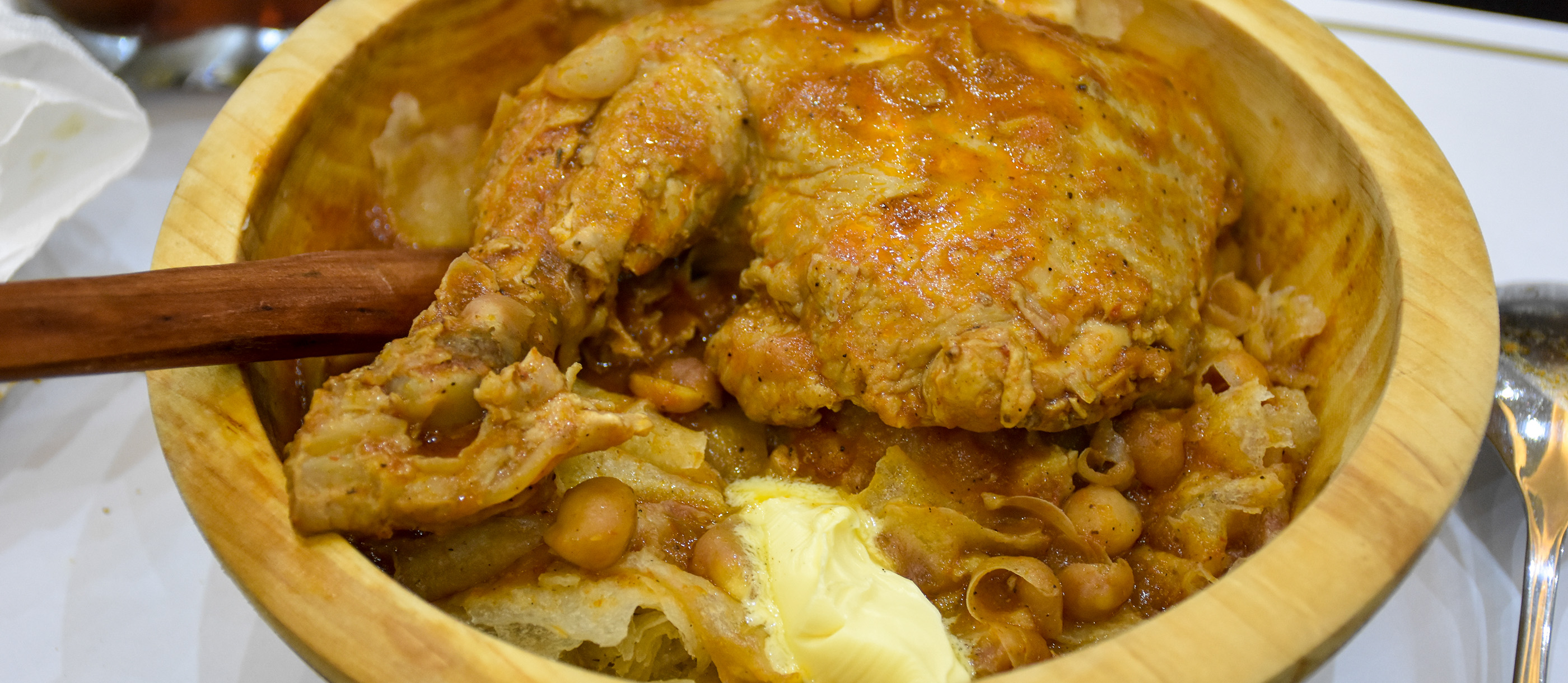 Chakhchoukha Traditional Stew From Algeria Maghreb Chakhchoukha Traditional Stew From Algeria Maghreb