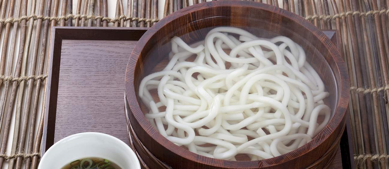 Kamaage Udon | Traditional Noodle Dish From Japan