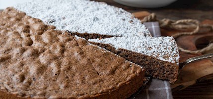 Torta Caprese