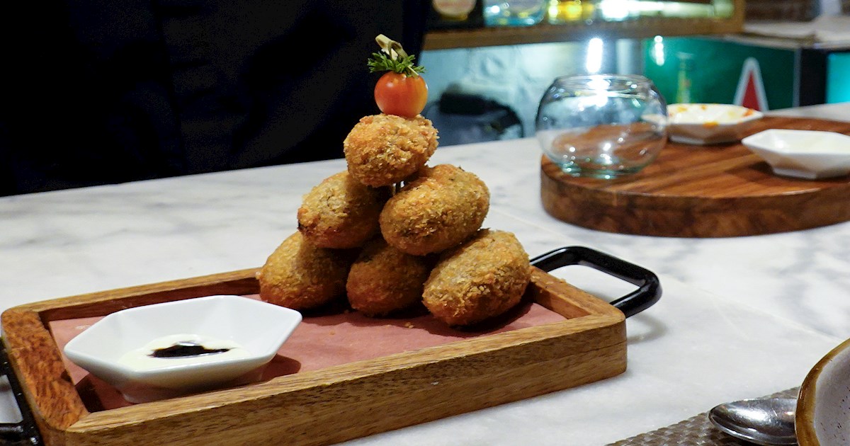 Croquetas | Traditional Snack From Spain, Western Europe