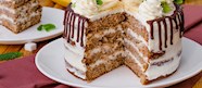Hummingbird Cake Traditional Cake From Jamaica Caribbean