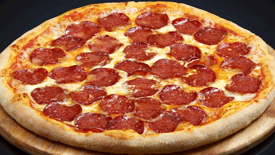 18 Best Pizzas in the United States of America TasteAtlas