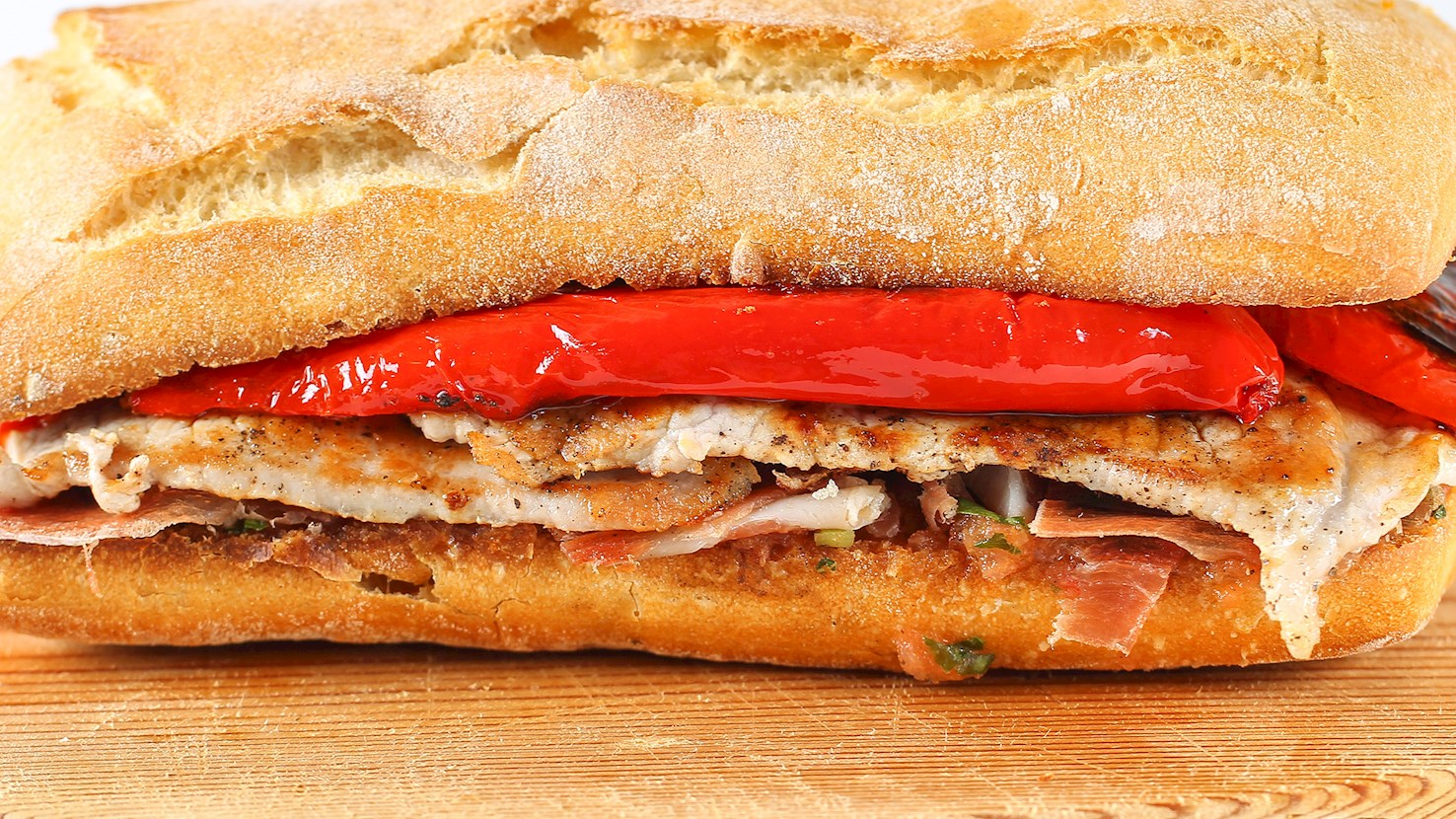 Smoked Cajun - Jon Smith Subs | Famously Fresh Subs, image size:1476x830
