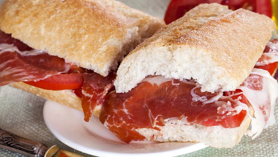 39 Best Sandwiches and Wraps in Spain TasteAtlas