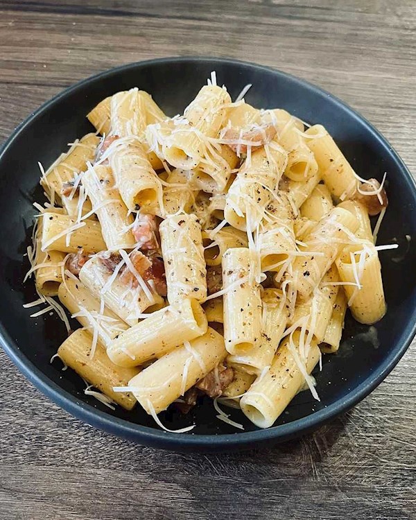 Pasta alla Gricia e pasta all'Amatriciana: similitudini e differenze -  'Gusto